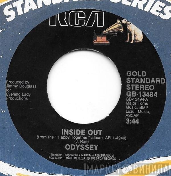 Odyssey   - Inside Out / Together