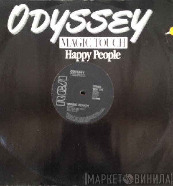 Odyssey   - Magic Touch / Happy People