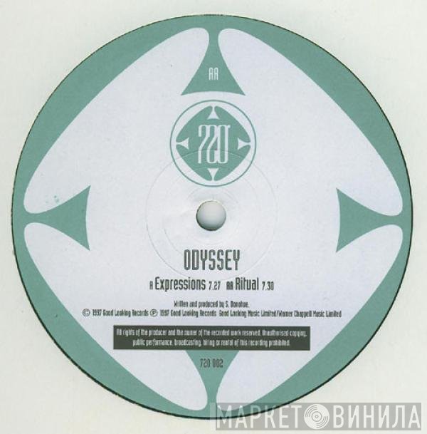 Odyssey  - Expressions / Ritual