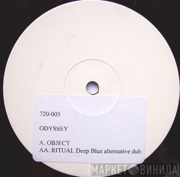 Odyssey  - Object / Ritual (Deep Blue Alternative Dub)