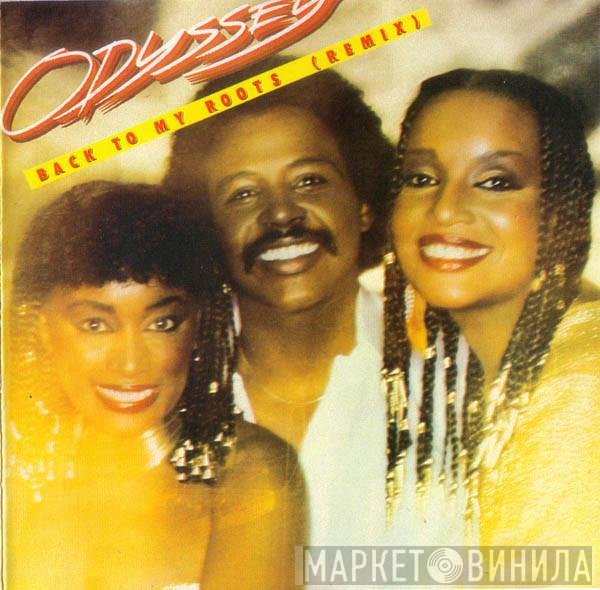 Odyssey   - Back To My Roots (Remix)