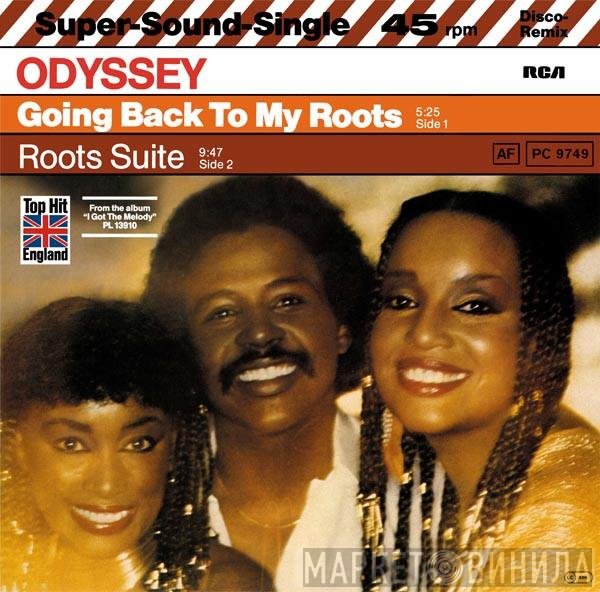 Odyssey   - Going Back To My Roots