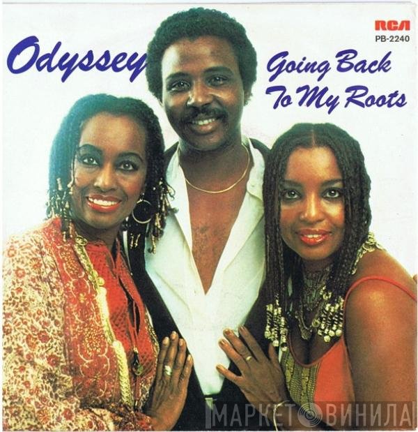 Odyssey   - Going Back To My Roots