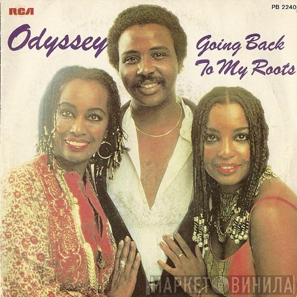 Odyssey   - Going Back To My Roots