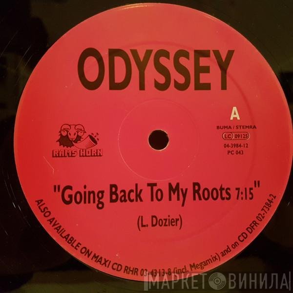 Odyssey   - Going Back To My Roots