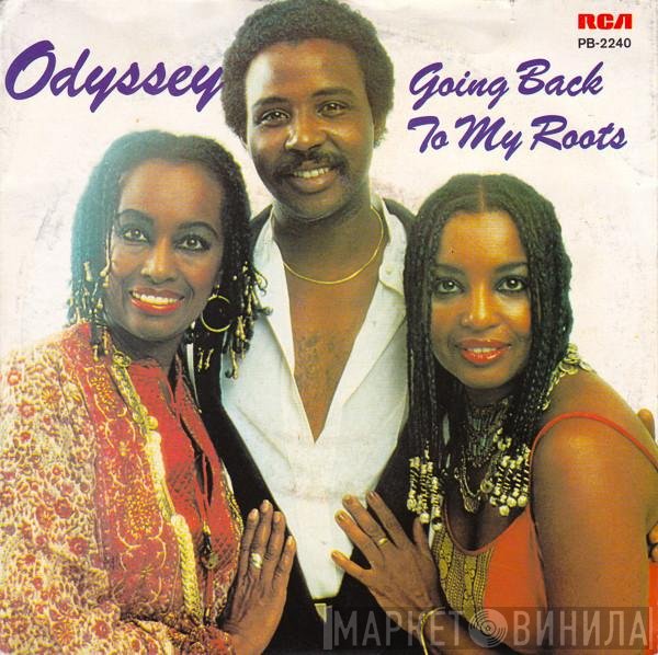 Odyssey   - Going Back To My Roots
