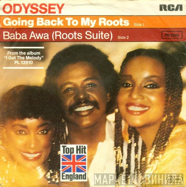 Odyssey   - Going Back To My Roots