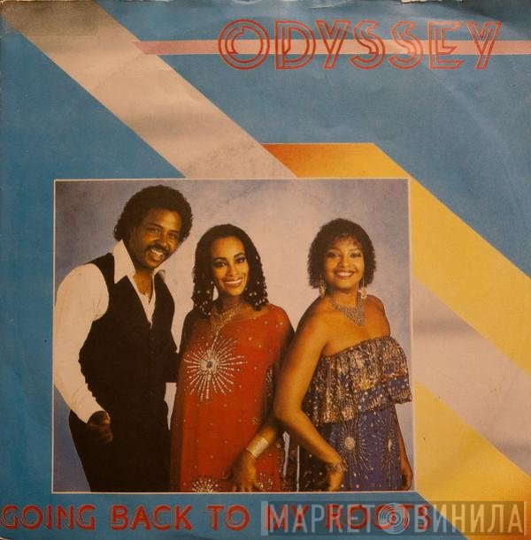Odyssey   - Going Back To My Roots