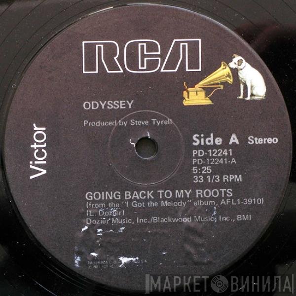 Odyssey   - Going Back To My Roots