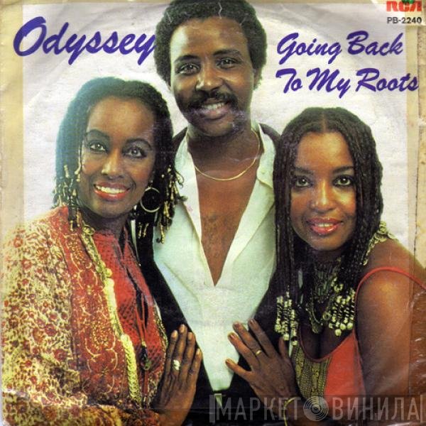 Odyssey   - Going Back To My Roots