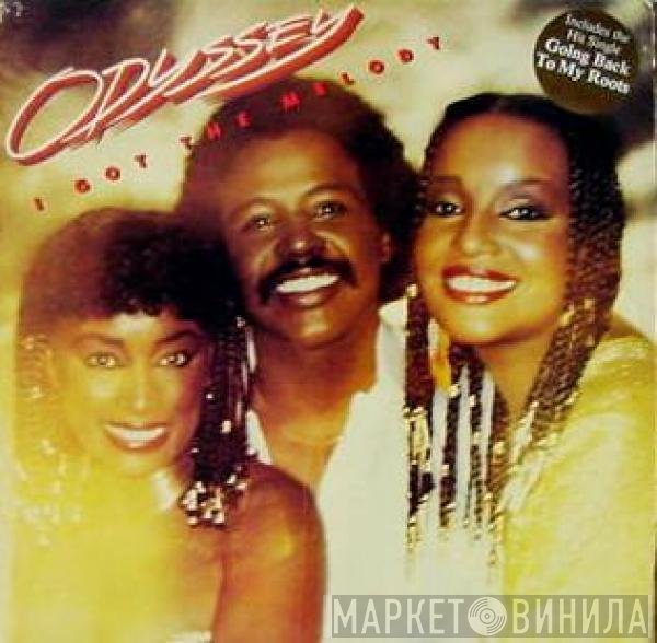 Odyssey   - I Got The Melody