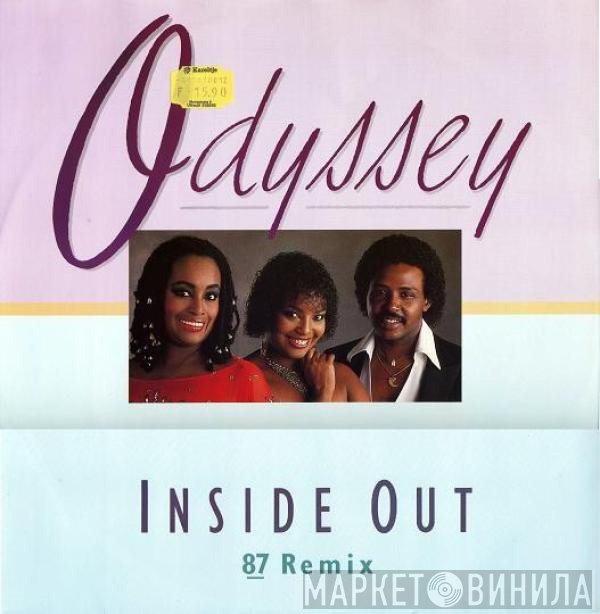 Odyssey   - Inside Out (87 Remix)