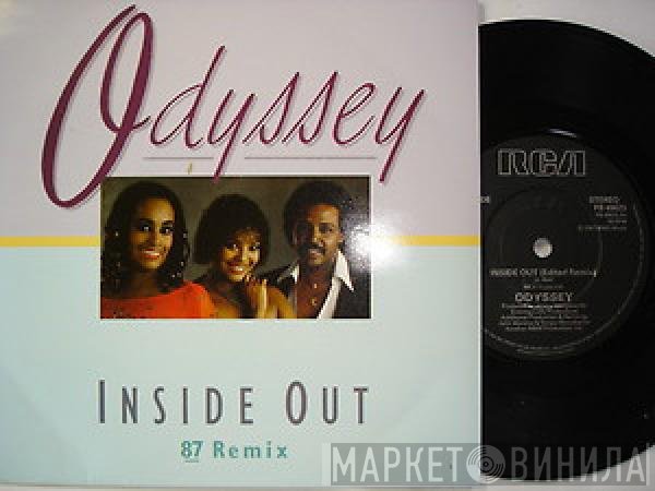 Odyssey  - Inside Out (87 Remix)