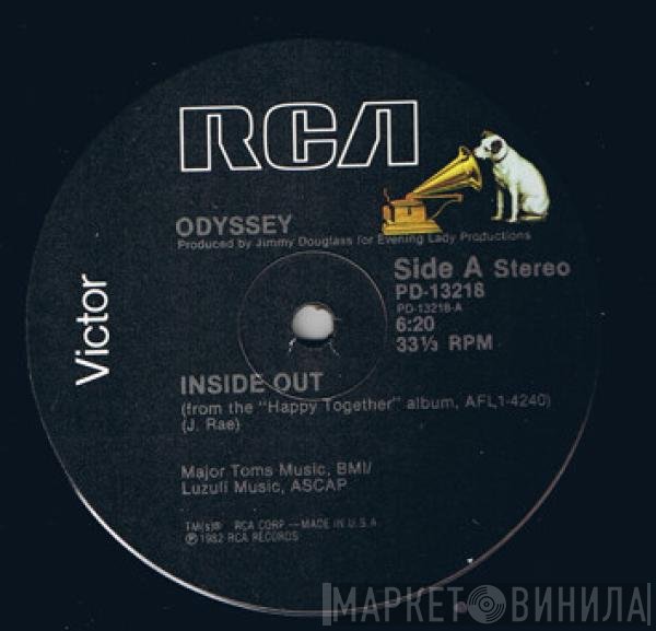 Odyssey   - Inside Out