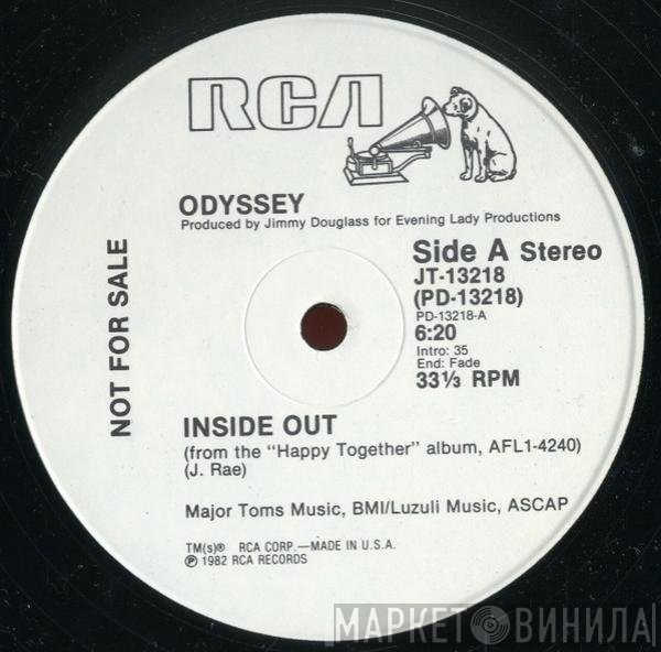 Odyssey   - Inside Out