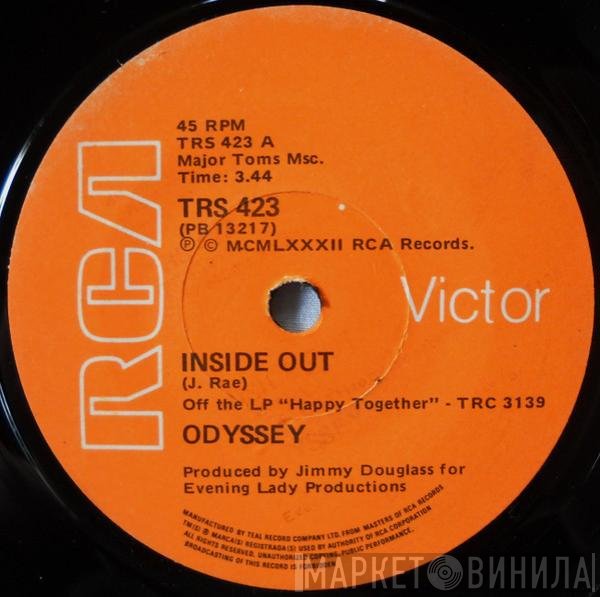 Odyssey   - Inside Out