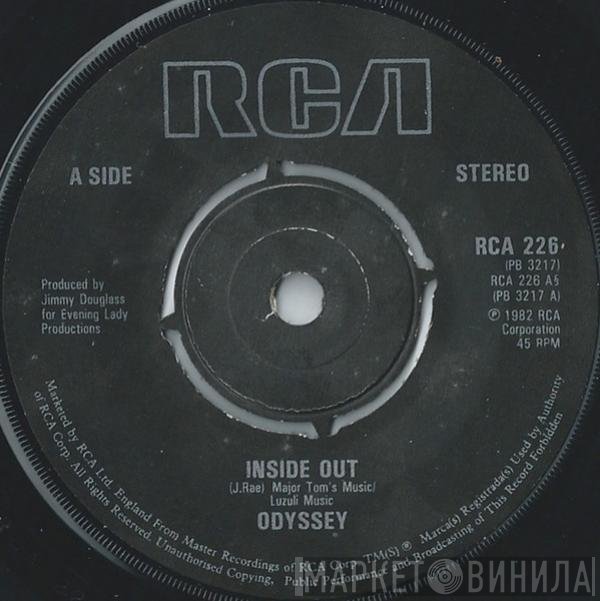 Odyssey  - Inside Out