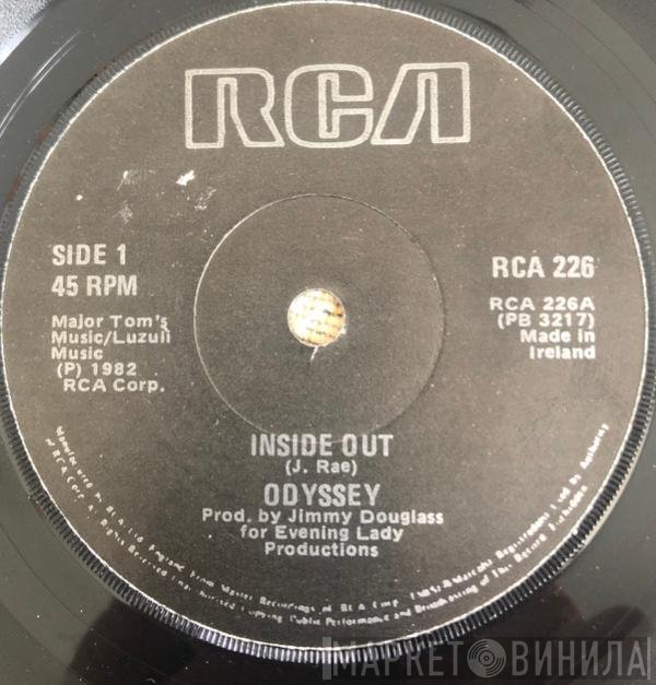Odyssey  - Inside Out