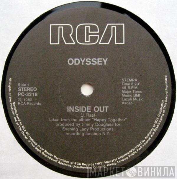 Odyssey   - Inside Out