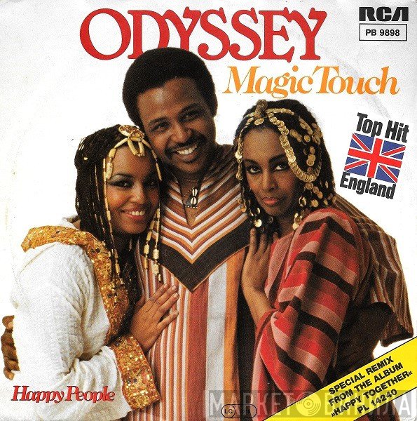 Odyssey  - Magic Touch