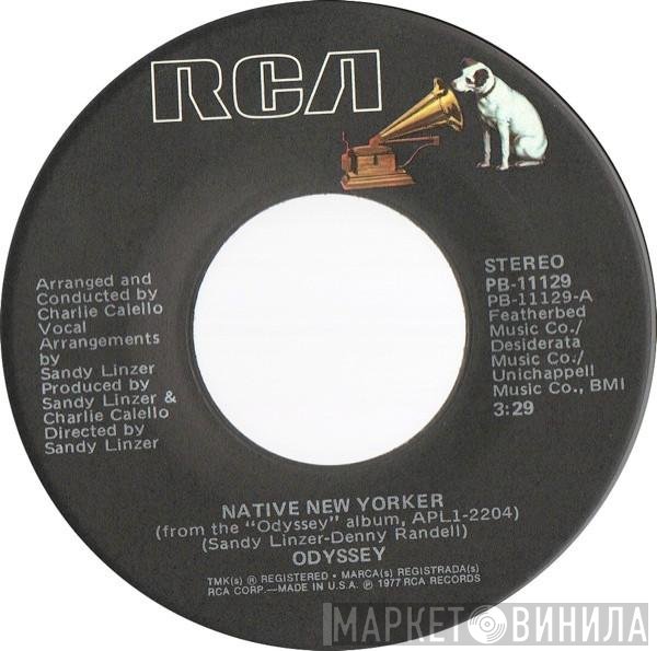 Odyssey   - Native New Yorker