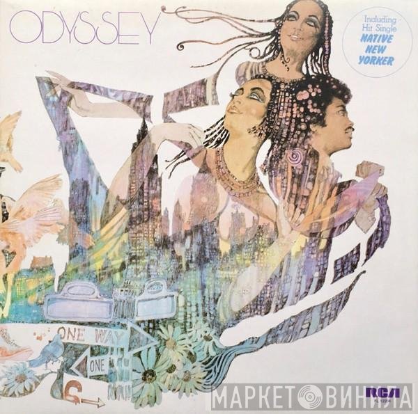 Odyssey  - Odyssey