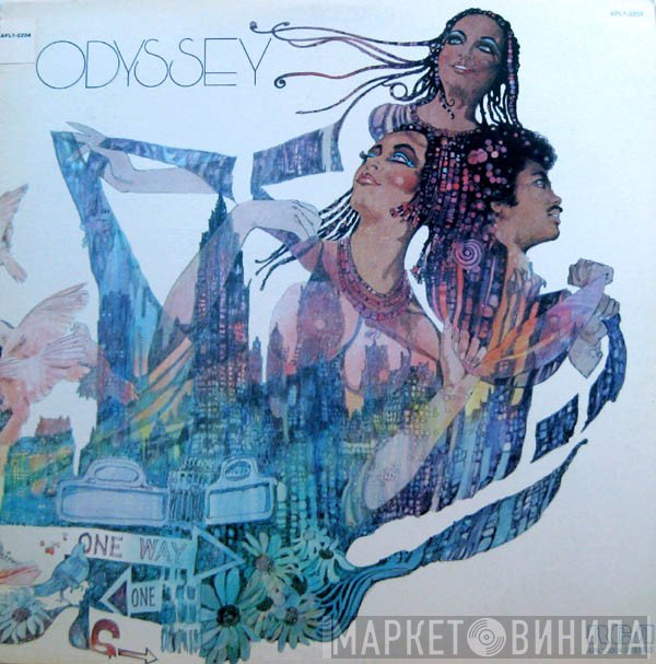 Odyssey   - Odyssey