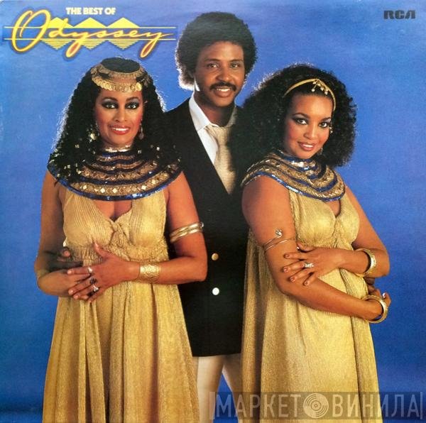 Odyssey  - The Best Of Odyssey