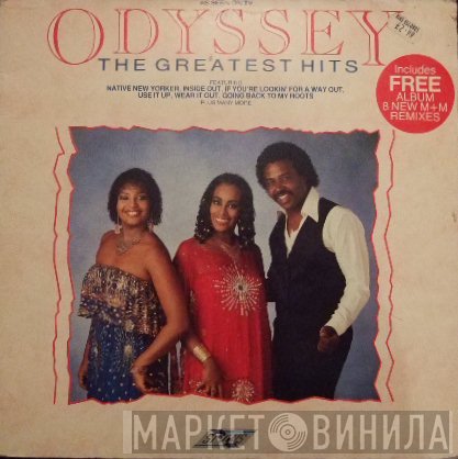 Odyssey  - The Greatest Hits