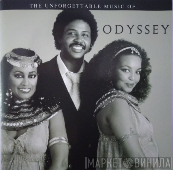 Odyssey  - The Unforgettable Music Of ... Odyssey