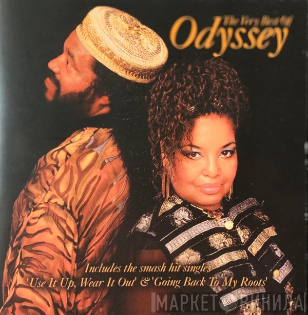 Odyssey  - The Very Best Of Odyssey