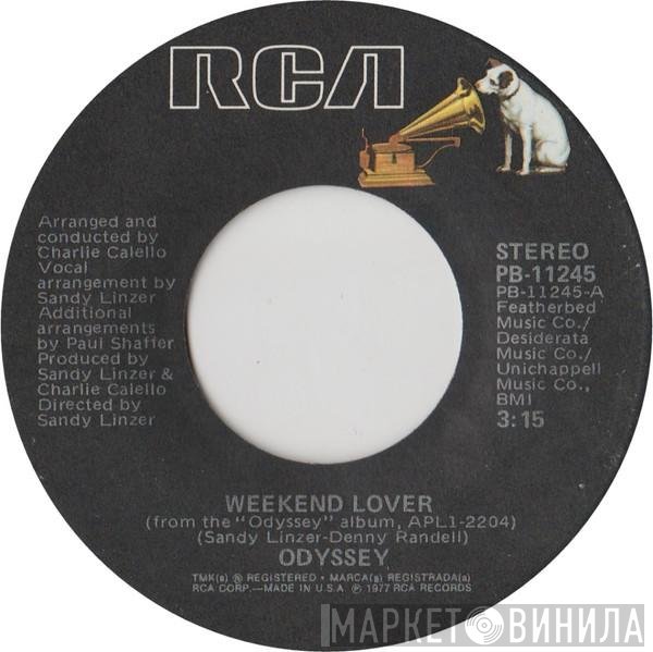 Odyssey   - Weekend Lover