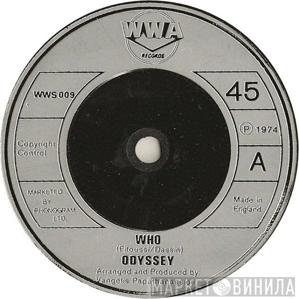 Odyssey   - Who