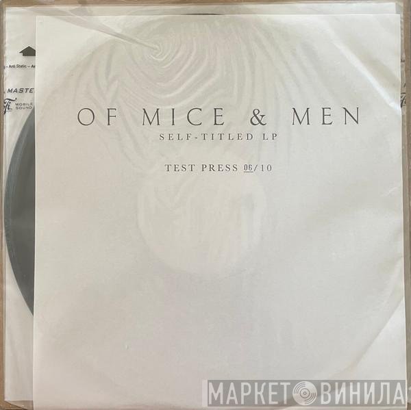 Of Mice & Men  - Of Mice & Men