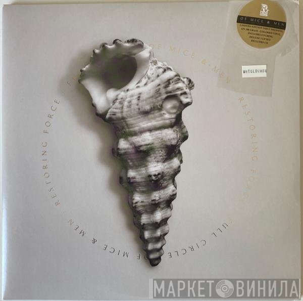 Of Mice & Men  - Restoring Force: Full Circle