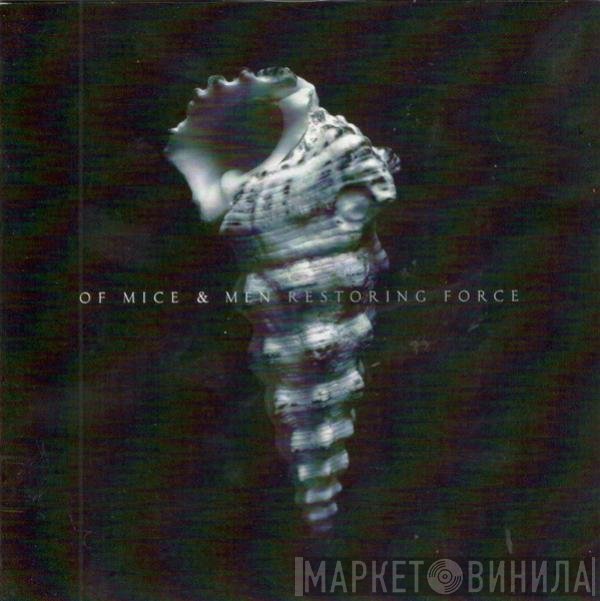 Of Mice & Men  - Restoring Force