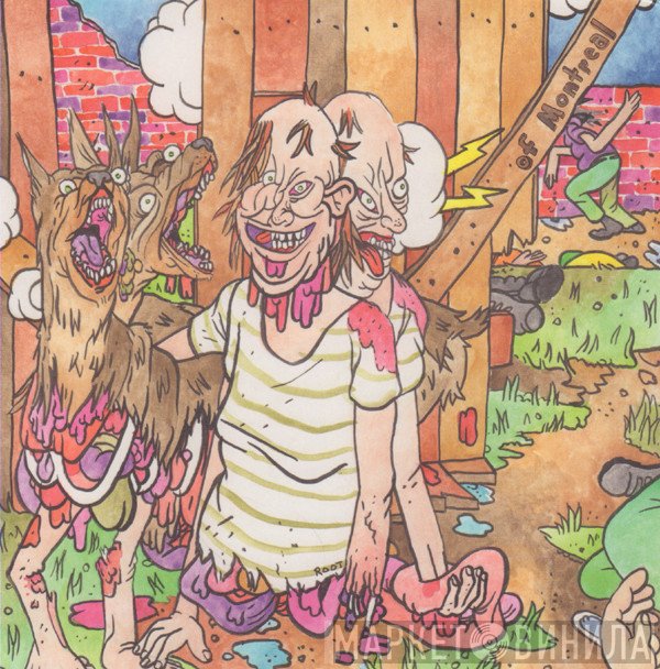 Of Montreal  - Chinese Rocks