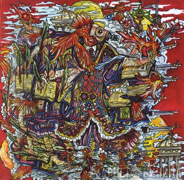 Of Montreal  - False Priest