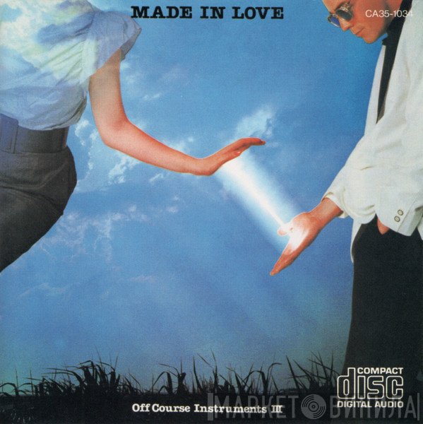 Off Course  - Made In Love/Off Course Instruments 3