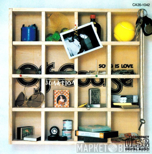 Off Course  - Junktion = ジャンクション