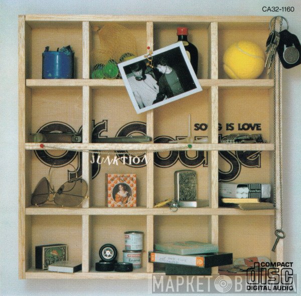 Off Course  - Junktion = ジャンクション