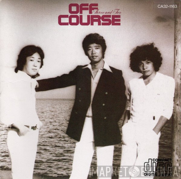 Off Course  - Three And Two