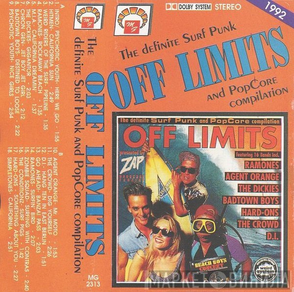  - Off Limits