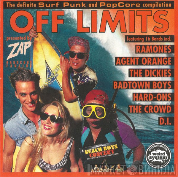 - Off Limits
