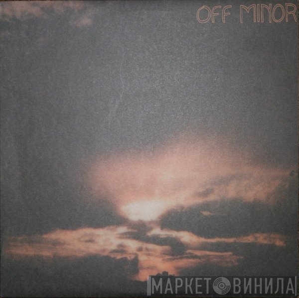 Off Minor - The Heat Death Of The Universe