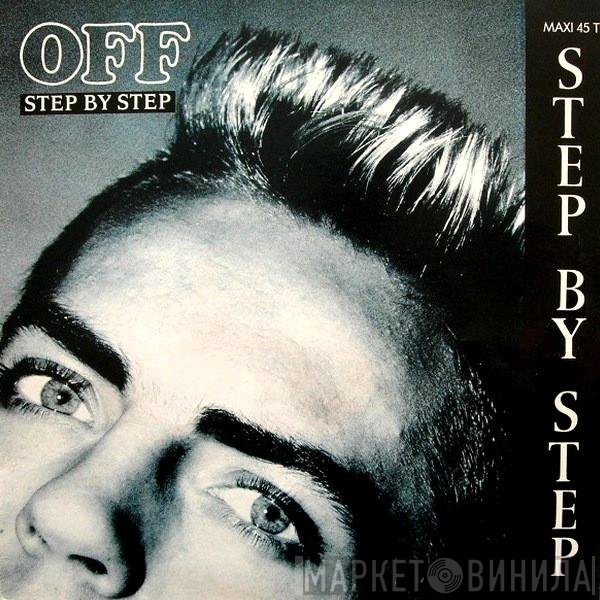 Off  - Step By Step