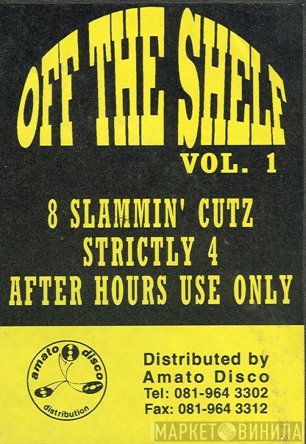  - Off The Shelf Vol. 1