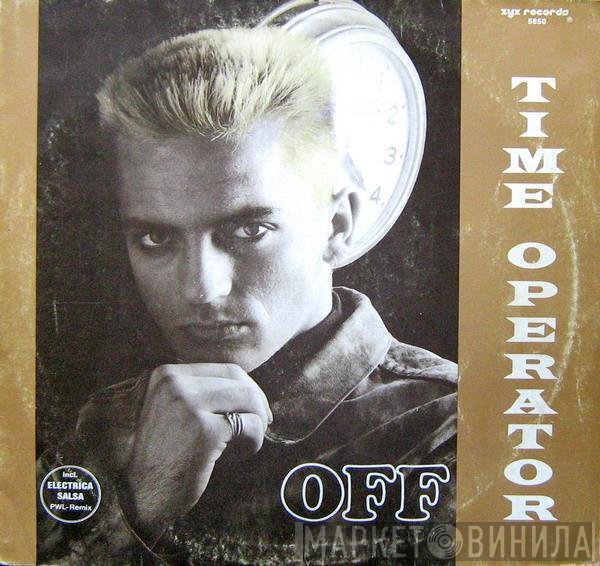 Off  - Time Operator