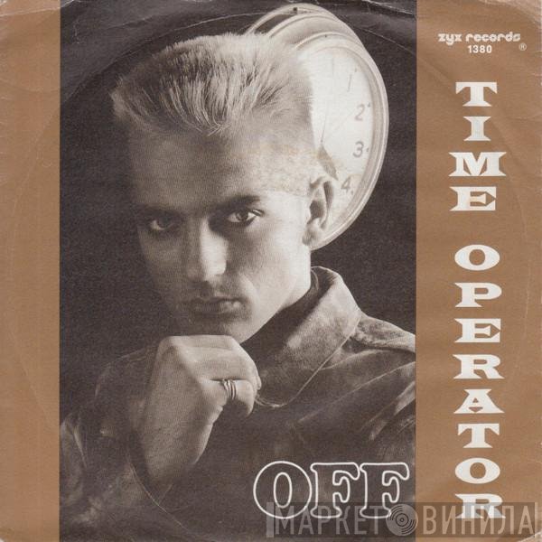 Off  - Time Operator