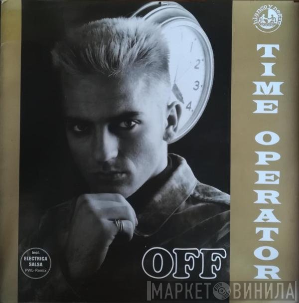 Off  - Time Operator